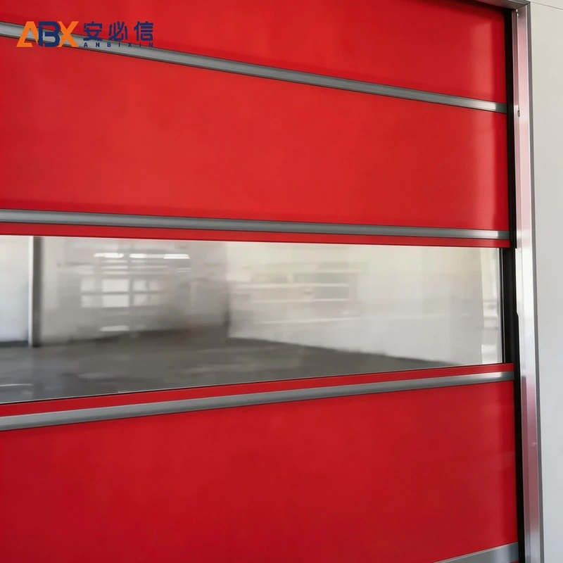 徐州市软帘快速门