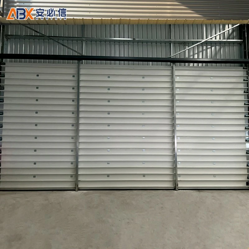 徐州市滑升门