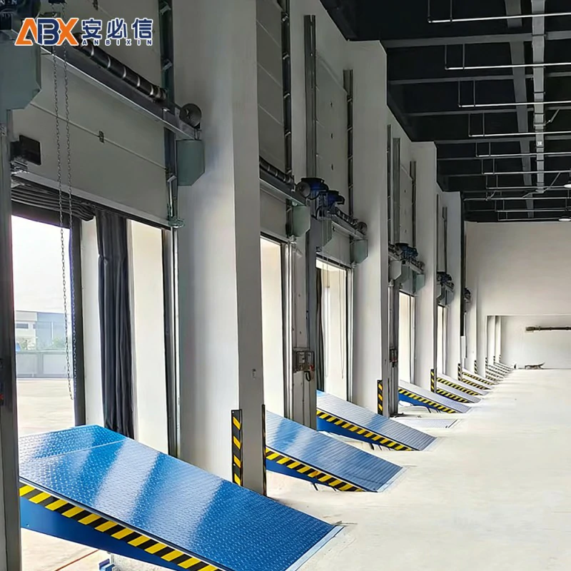 徐州市钢质滑升门