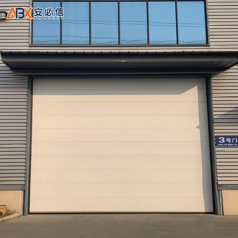 徐州市工业提升门