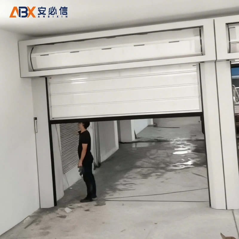 徐州市快速卷帘门