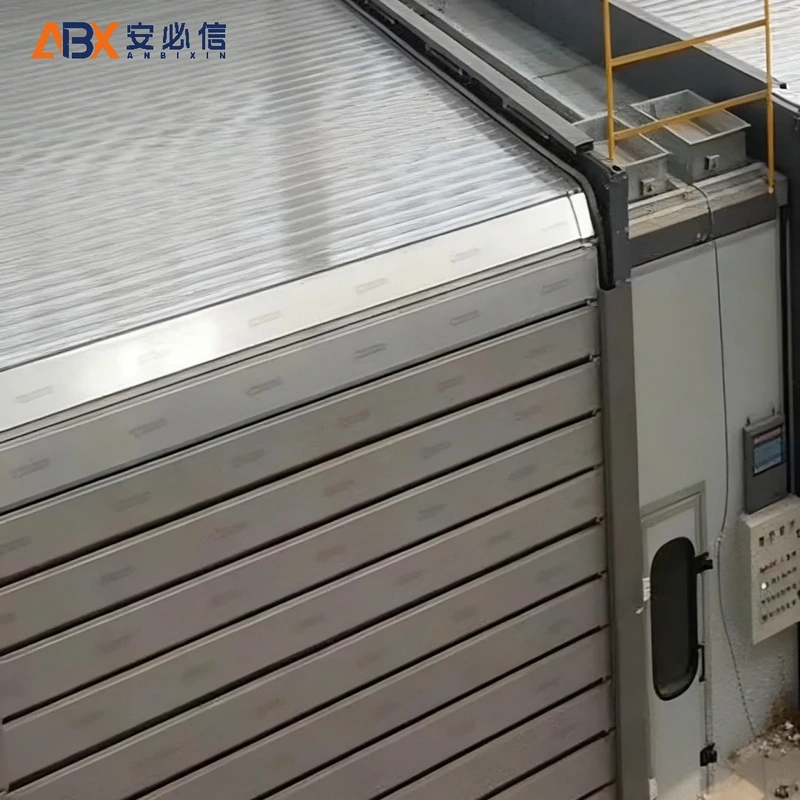徐州市感应高速门